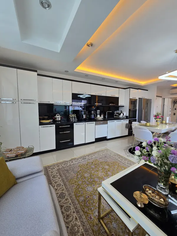 Foto von: 2+1-Wohnung im Konak Seaside Homes, Kargıcak, Kargicak (6)