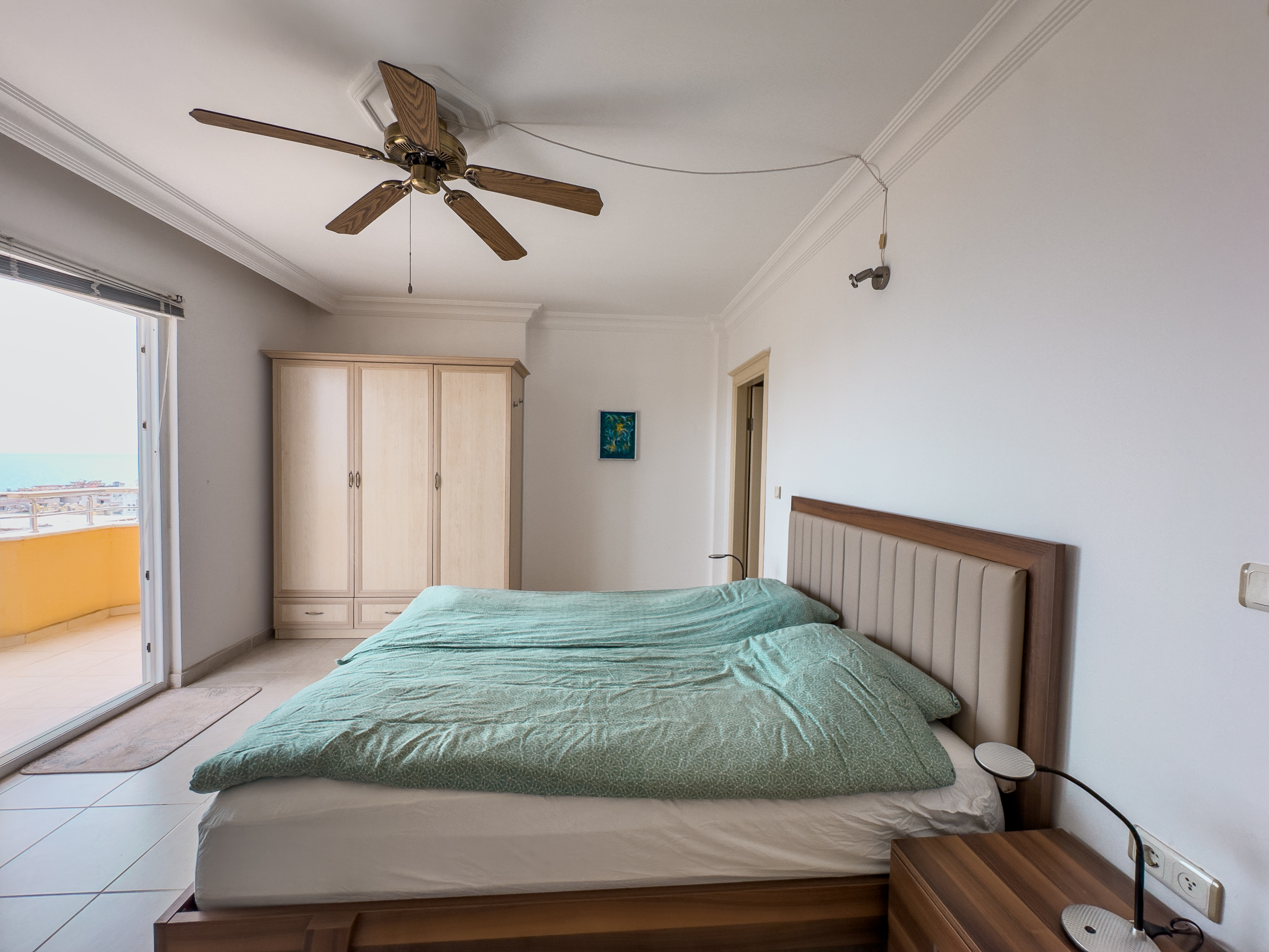 Фото объекта: Дуплекс 4+1 в Flamingo 3 Residence, Махмутлар, Аланья, Махмутлар (15)