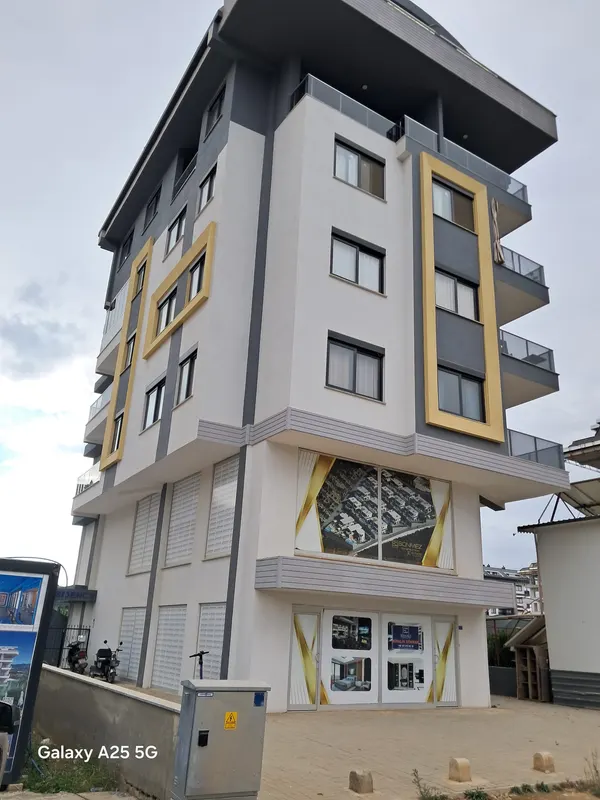 Fotografie: Novita 10 — duplex 4+1 cu vedere la mare în Kargıcak, Kargicak (2)