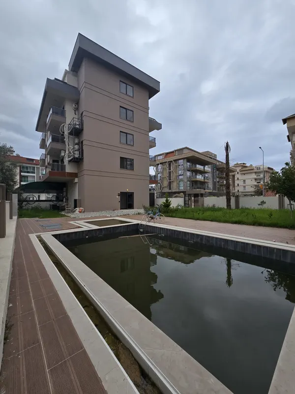 Zdjęcie: Nowy dwupoziomowy apartament 2+1 w Oba, obok szpitala, Oba (9)