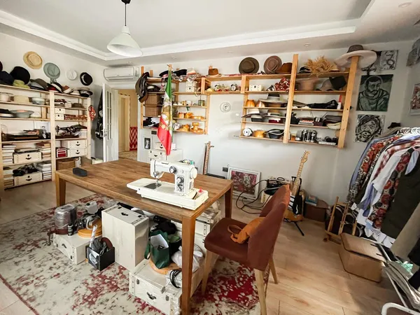 Foto von: Geräumiges Garten-Duplex 2+1 in der Anlage Yeşilbahçe Konakları in Oba, Oba (6)