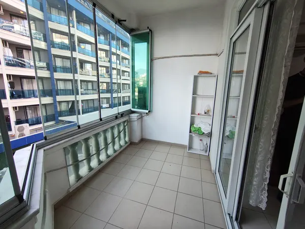 Kohteen valokuva: Aldemir Apartmanı 1+1, Tosmur (4)