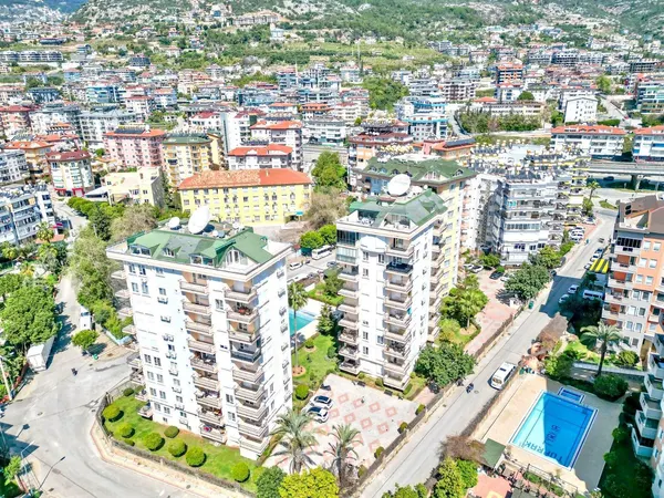 Objekti foto: Alaiye Sitesi 1+1, Alanya Center (4)