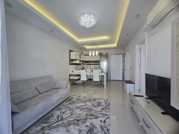 تصویر: آپارتمان ۱+۱ مبله در Sfera Residence، محمودلار, Mahmutlar (4)