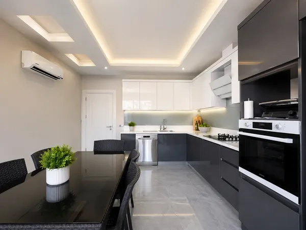 Фото объекта: Квартира 3+1 в Momentum Residence, центр Аланьи, рядом море, Центр (14)