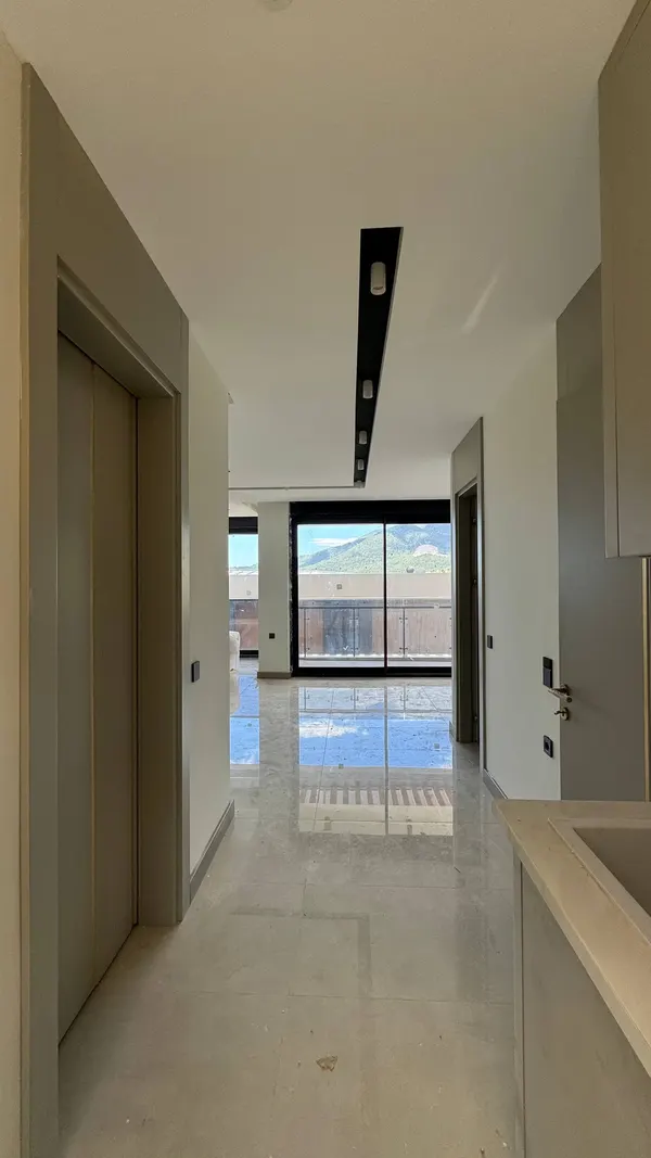 تصویر: ویلاهای جدید 3+1 Victoria در کیزیل‌جاجاهیر، آلانیا، مناسب برای اخذ تابعیت, Kızalcaşehir (5)