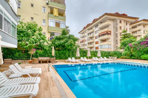 Kohteen valokuva: Alangün Apartmanı-Saray, Alanya Center (13)