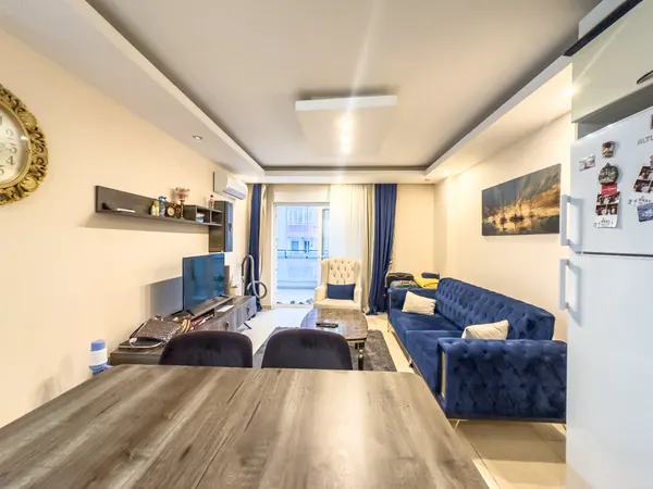 Фото об'єкта: 1+1 у комплексі MY DOM Residence, Махмутлар, Mahmutlar (9)