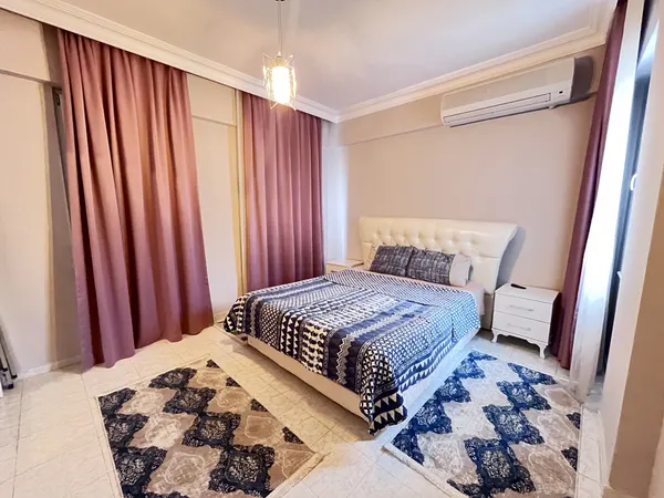 Kohteen valokuva: Kalustettu 1+1-asunto Levent Apartmanı -talossa, Alanya — 80 m², Alanya Center (12)
