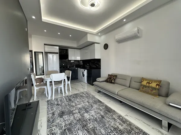 Фото объекта: Квартира 1+1 в California Residence, Кестель, Аланья у моря, Кестель (8)