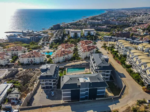 Foto von: Neue möblierte Duplex-Wohnung in Harmony 4 Residence, Konaklı, Konakli (6)