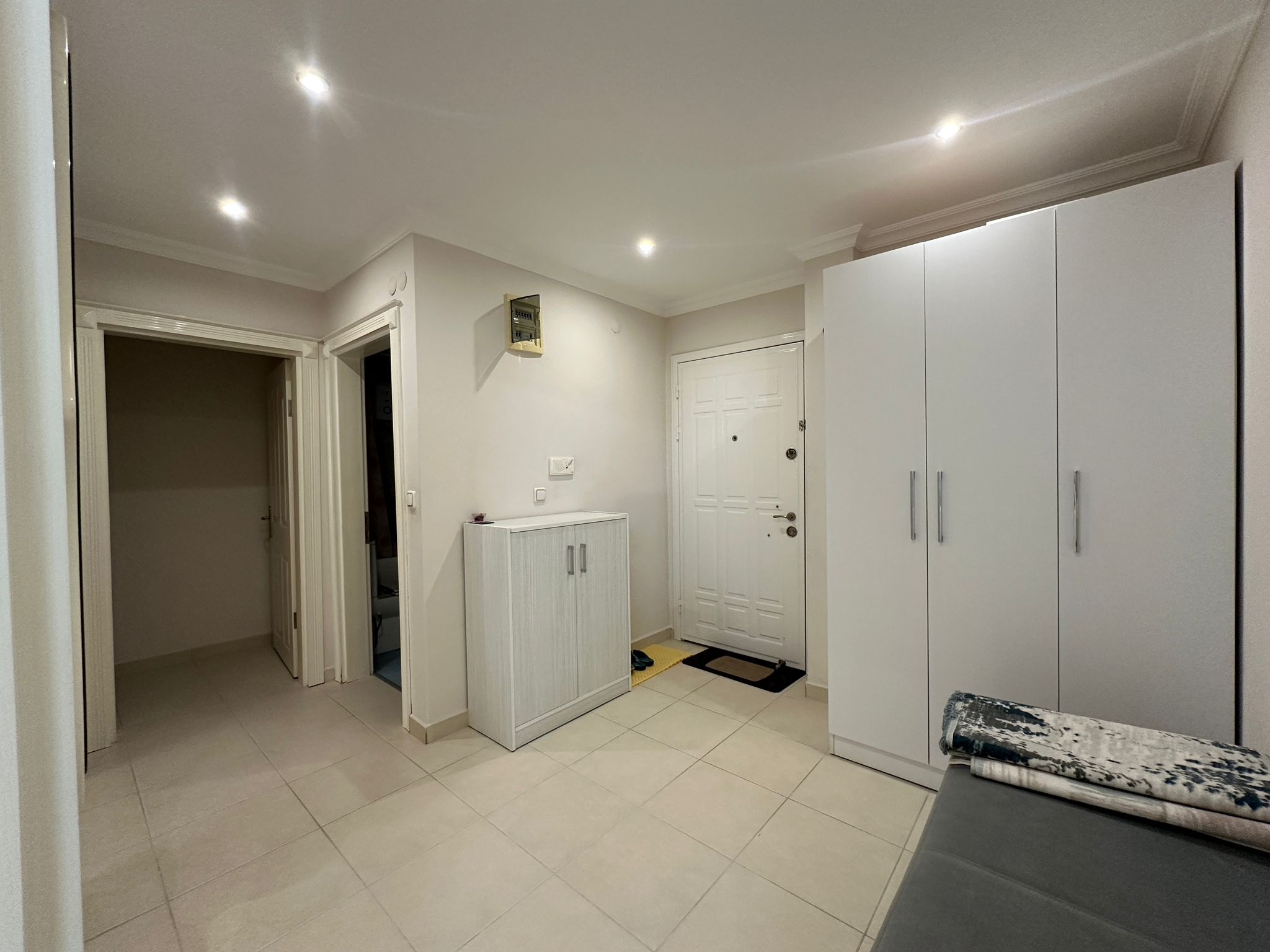 Фото объекта: Квартира 2+1 в Eren Residence, Махмутлар, Аланья — 110 м², Махмутлар (13)