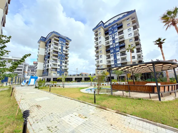 Foto av objektet: Penthouse-duplex 2+1 i Legend Loft, Avsallar, Avsallar (5)