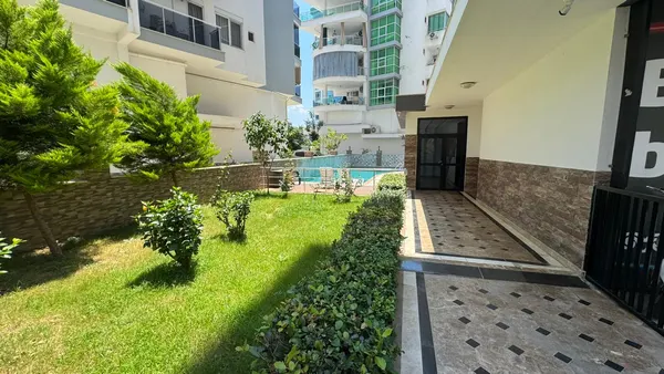 Foto von: 1+1 möbliertes Apartment in Family Res, Mahmutlar, Mahmutlar (11)