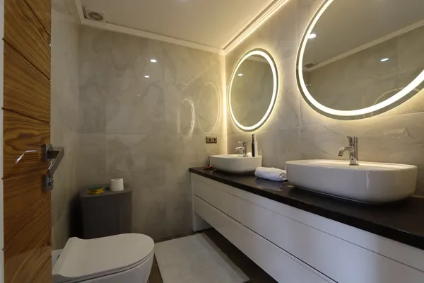 Zdjęcie: Umeblowany dupleks 3+1 w TSI Alaiye Residence, Cikcilli, Cikcilli (12)