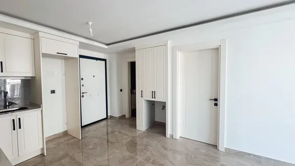 Fotoğraf: Elite Elize 2 Sitesi'nde 1+1 Daire, Alanya, Alanya Center (5)