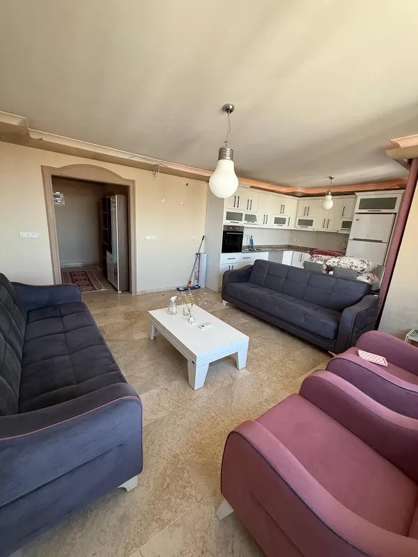 Фото объекта: Квартира 2+1 в Махмутлар, 110 м², 105000 EUR, Махмутлар (8)