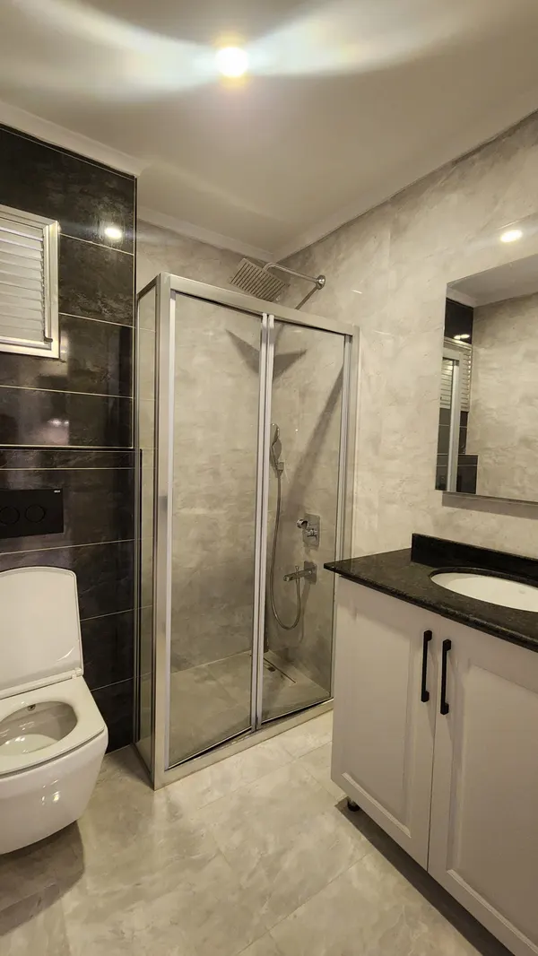 Foto von: Möbliertes 1+1 Apartment mit Poolblick in Oba in Kavi Dreams, Oba (11)