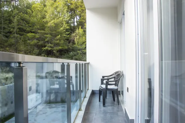 Moderne 1+1 Wohnung zum Verkauf im Aqua Residence Komplex, Avsallar, Avsallar