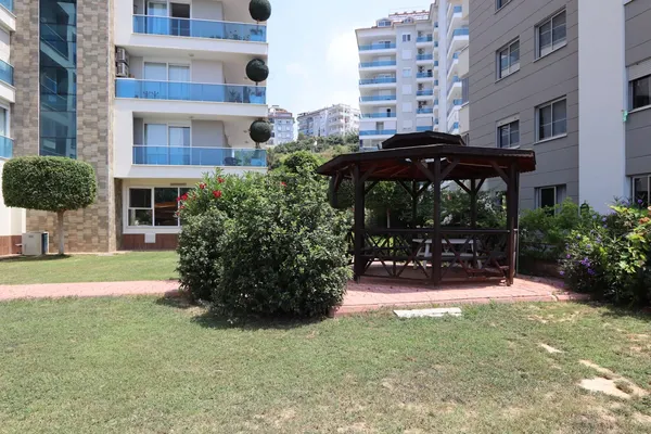 Zdjęcie: Umeblowany dupleks 3+1 w TSI Alaiye Residence, Cikcilli, Cikcilli (15)