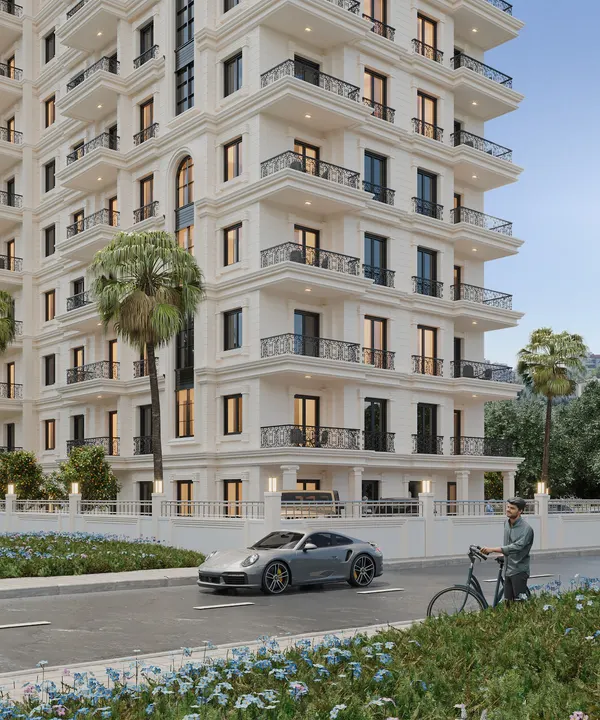 صورة: شقة جديدة 1+1 في Armoni Prime Residence، محمودلار, Mahmutlar (2)