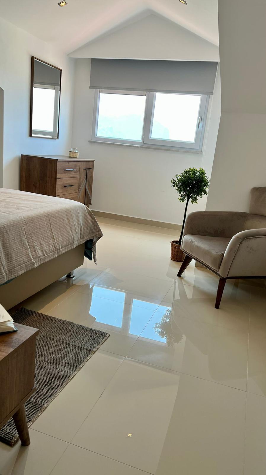 صورة: دوبلكس مفروش 3+1 في Best Home 17، كليوباترا, Alanya Center (8)