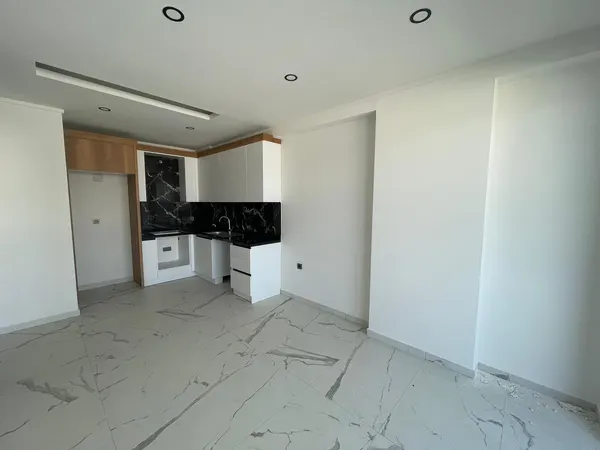 Foto av objektet: 1+1 lägenhet i komplexet Nobby Garden 1, Avşallar, Alanya, Avsallar (7)