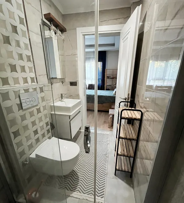 Foto von: Geräumiges Garten-Duplex 2+1 in der Anlage Yeşilbahçe Konakları in Oba, Oba (10)