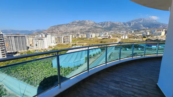تصویر: آپارتمان دلباز 3+1 در Lumos Residence، محمودلار, Mahmutlar (3)