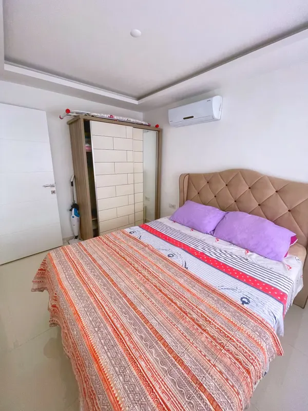 Фото объекта: Купить 1+1 квартиру в Best Home 21, Аланья, 250 м до моря, Центр (10)