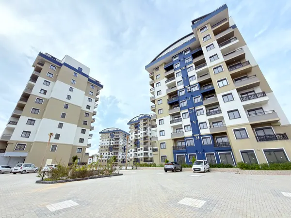 Foto av objektet: Penthouse-duplex 2+1 i Legend Loft, Avsallar, Avsallar (4)