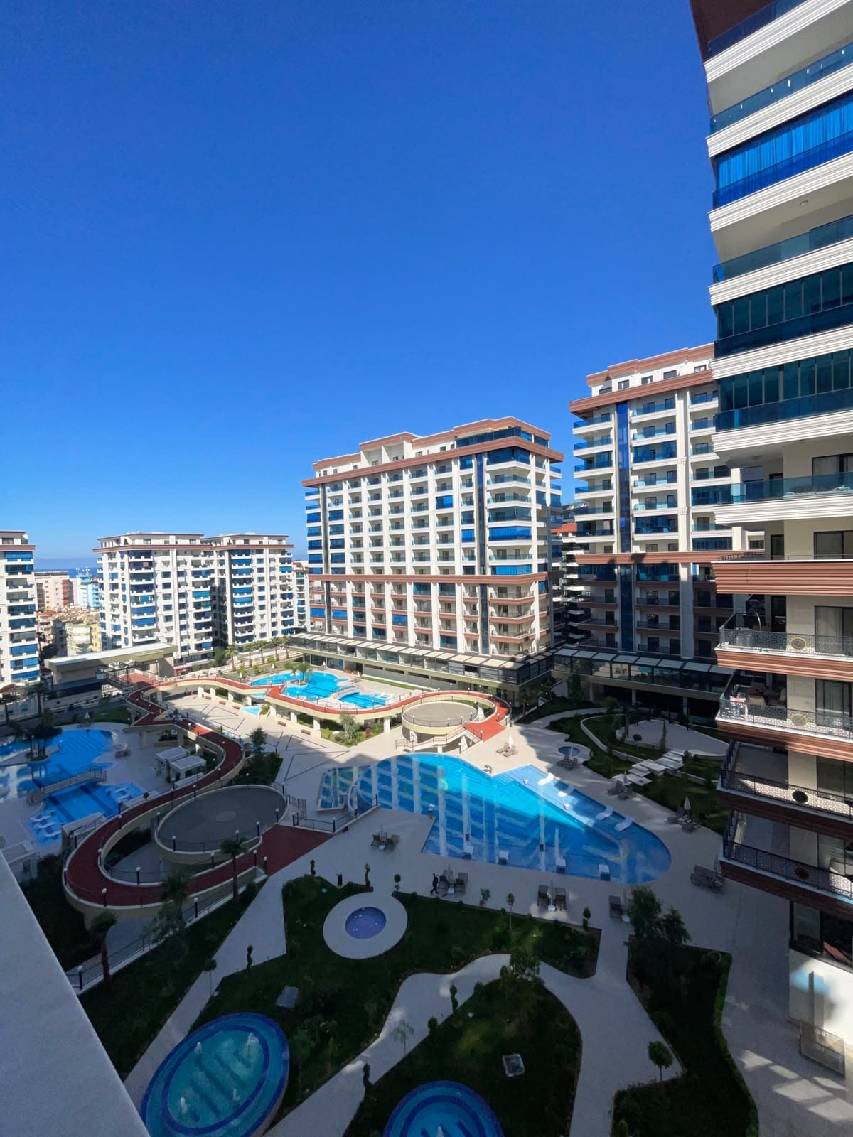 Fotografie: Apartament 2+1 în complexul YEKTA PREMİUM, Mahmutlar, Mahmutlar (13)