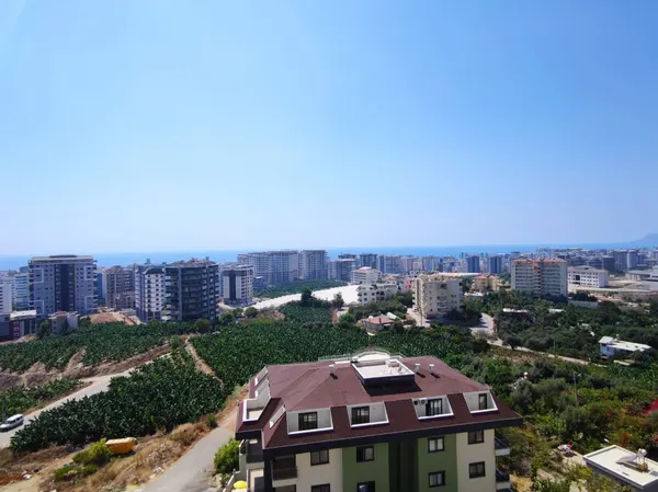 Купить 2+1 квартиру в PARADISE HILL Махмутлар, Аланья, Махмутлар
