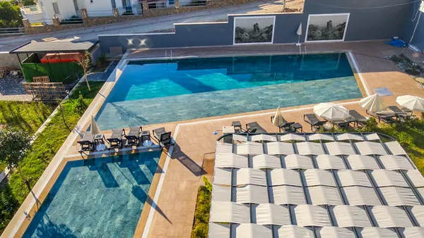Photo of: New 3+1 Duplex in Harmony 4, Konaklı, Alanya, 250m to Sea, Konakli (14)