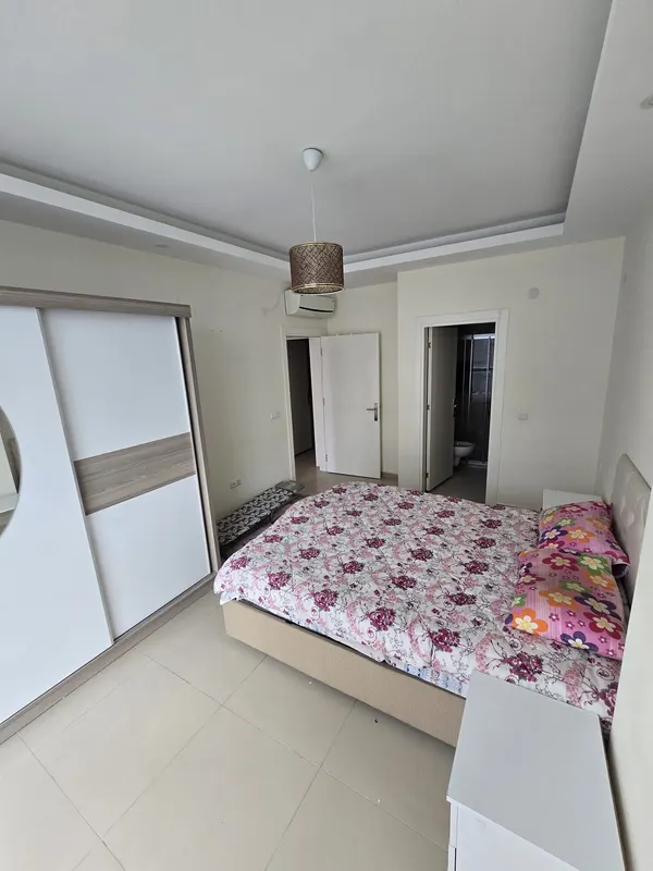 Фото объекта: Купить 2+1 квартиру в Махмутларе, Аланья — KAUSAR RESIDENCE, Махмутлар (8)