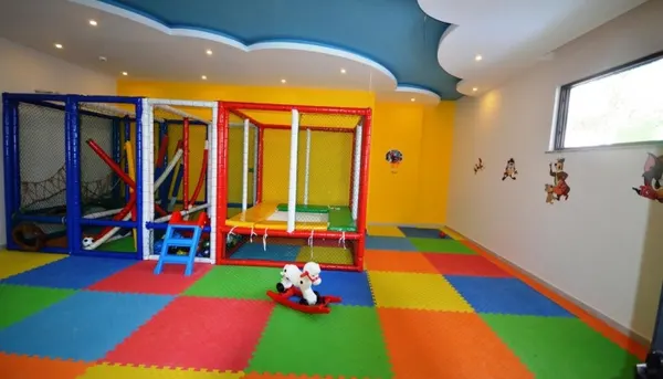 Foto av objektet: Möblerad 2+1 lägenhet i Konak City Tower, Alanya centrum, Alanya Center (12)