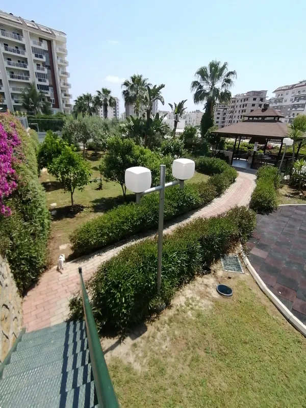 Foto av objektet: Rymlig 3+1 Duplex i Orion Resort i Avsallar, Alanya, Avsallar (15)