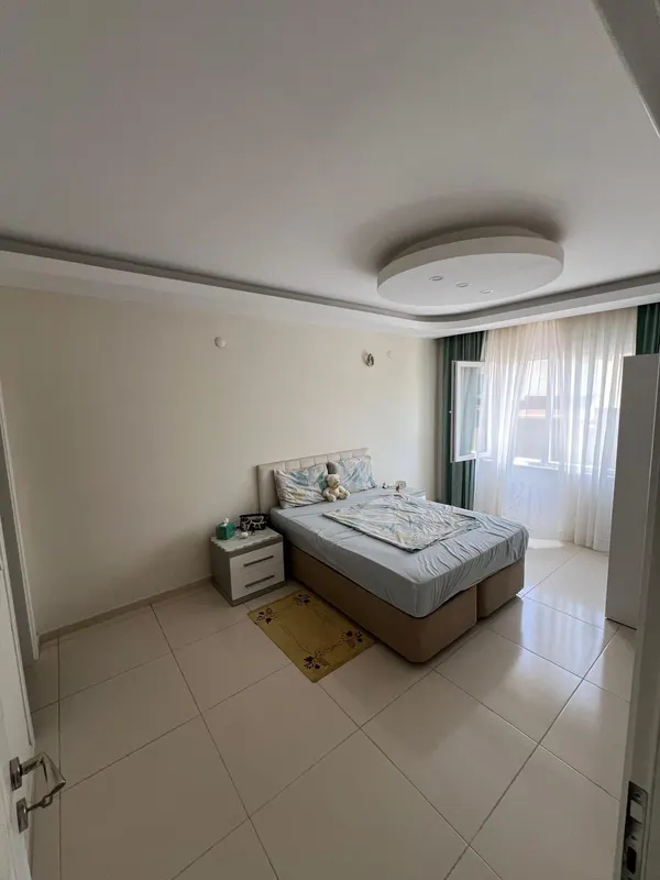 Fotografie: Apartament 2+1 în complexul My Hill din Tosmur, Tosmur (6)