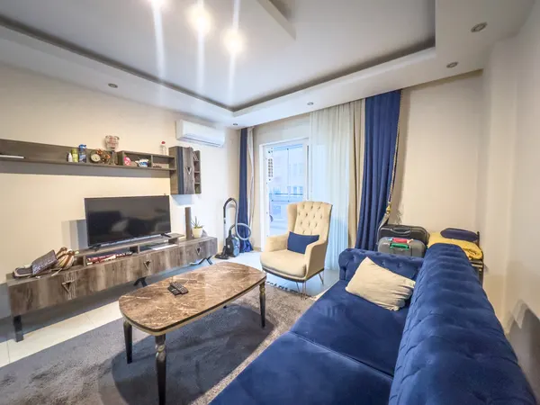 Фото об'єкта: 1+1 у комплексі MY DOM Residence, Махмутлар, Mahmutlar (5)