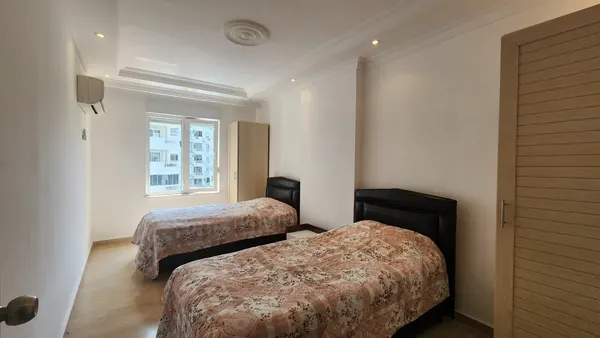Нысан фотосы: Waterfall Residence-тегі бассейн көрінісі бар 2+1 пәтер, Тосмур, Tosmur (12)