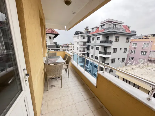 Фото объекта: Квартира 1+1 в центре Аланьи, 60 м², Центр (10)