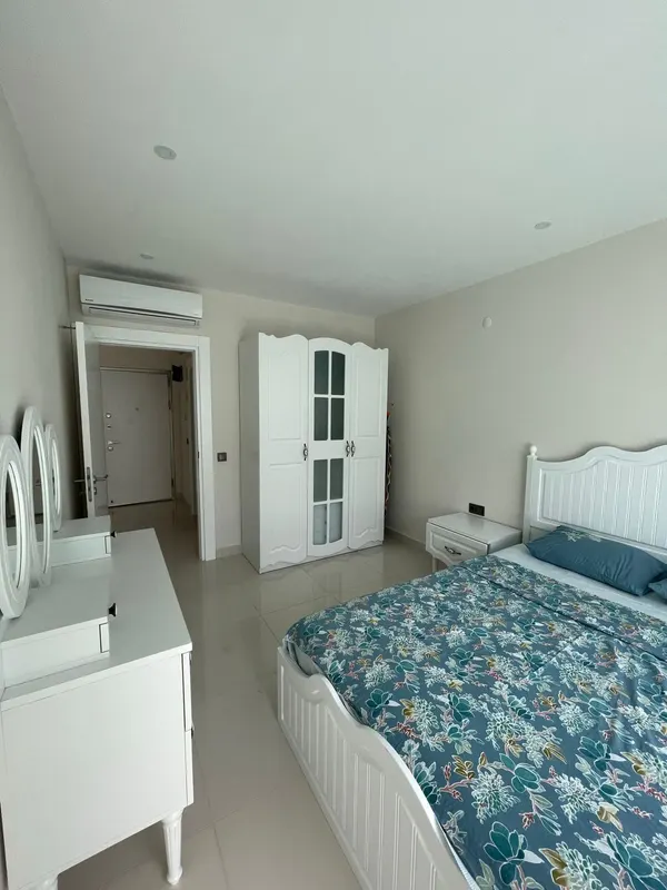 صورة: شقة 1+1 في مجمع Konak Resort مع الأثاث الكامل، كارجيجاك, Kargicak (3)