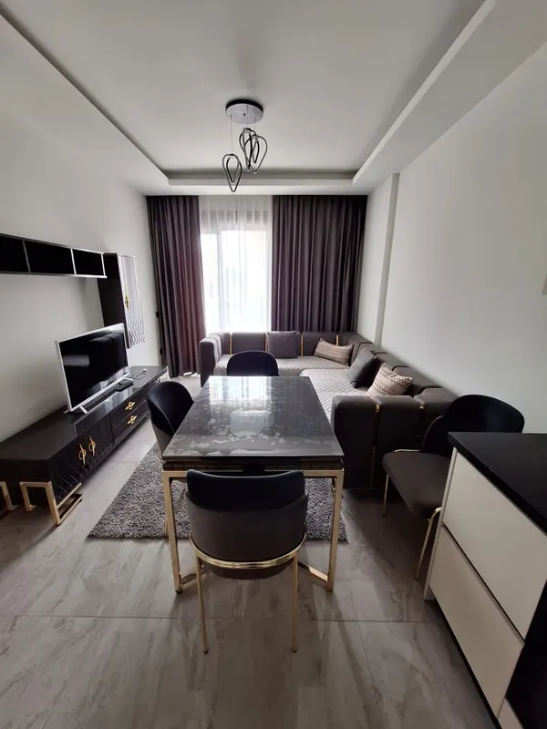 Kohteen valokuva: 1+1 asunto eteläiseen suuntaan Best Home Saga -kompleksissa, Alanya, Alanya Center (4)