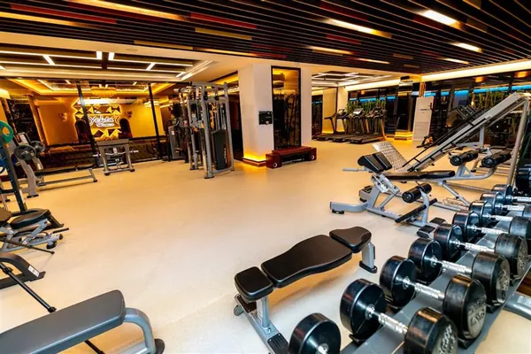 تصویر: آپارتمان لوکس 1+1 در Yekta Alara Residence، محمودلار, Mahmutlar (11)