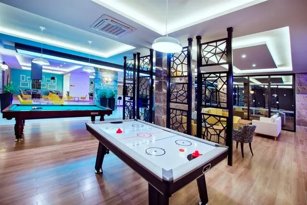 Kohteen valokuva: 1+1 Huoneisto myytävänä Nordic Life Residence:ssä, Tosmur, Alanya, Tosmur (15)