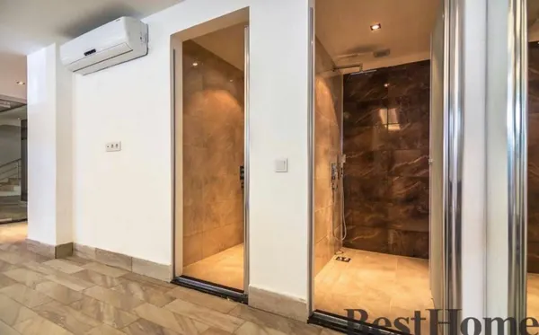 صورة: دوبلكس مفروش 3+1 في Best Home 17، كليوباترا, Alanya Center (7)