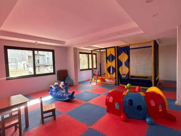 Foto von: Geräumiges Garten-Duplexhaus 2+1 in Oba mit Siemens-Geräten, Oba (7)