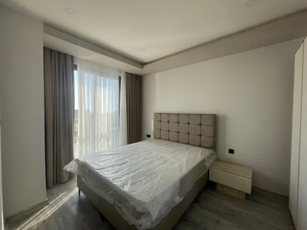 Zdjęcie: Umeblowany apartament 1+1 w Royal Towers, Kleopatra, Alanya, Kleopatra (11)