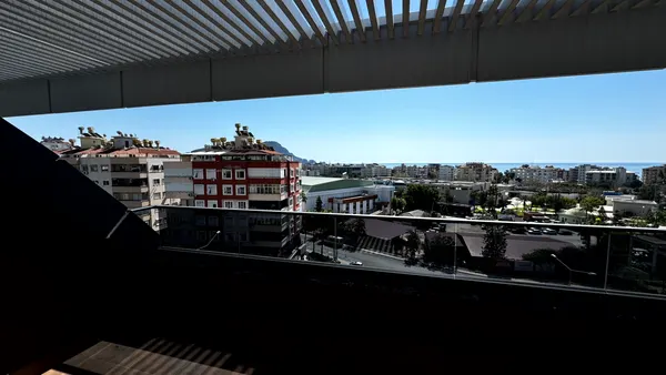 Foto von: Geräumige 4+1 Wohnung in NEW LEVEL KLEOPATRA, Alanya, Kleopatra (6)