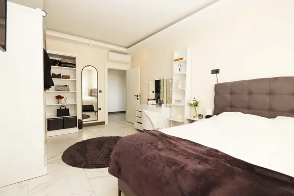Fotografie: Duplex spațios mobilat 3+1 în Harmony 4 Residence Conakli, Konakli (15)